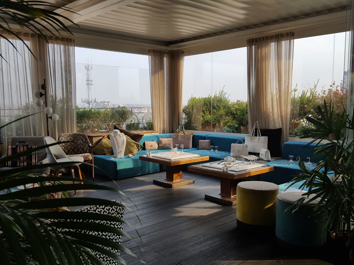 Presentazione della nuova collezione di Sodini - 6