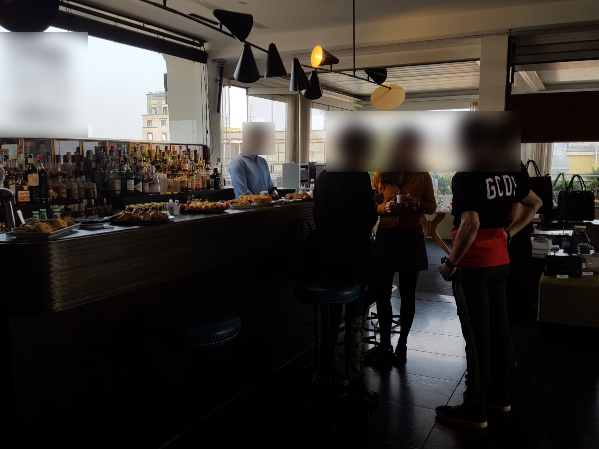 Presentazione della nuova collezione di Sodini - 4