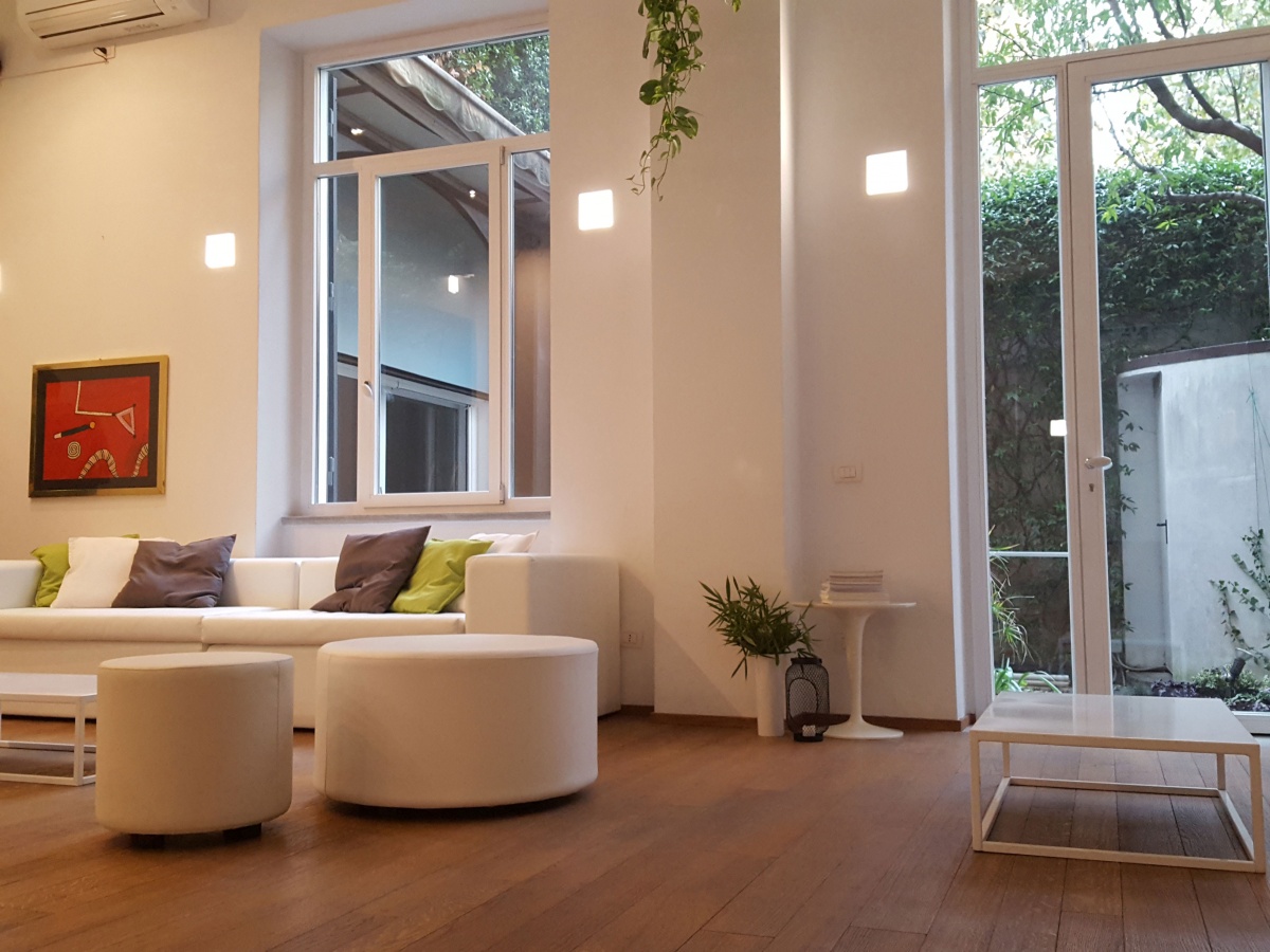 Temporary store per Luxottica - 0