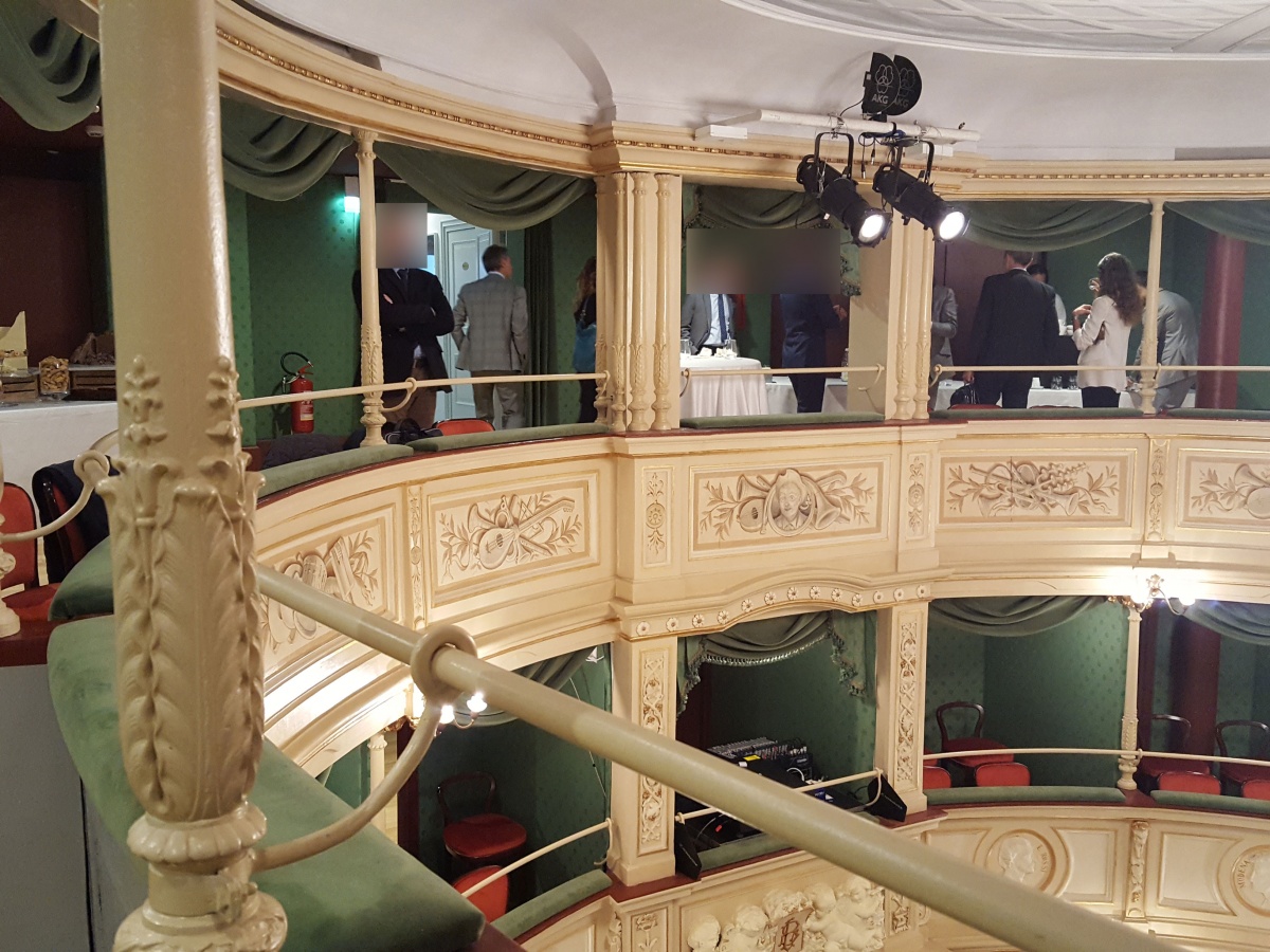 Presentazione delle nuove tecnologie lighting di Siemens - 6