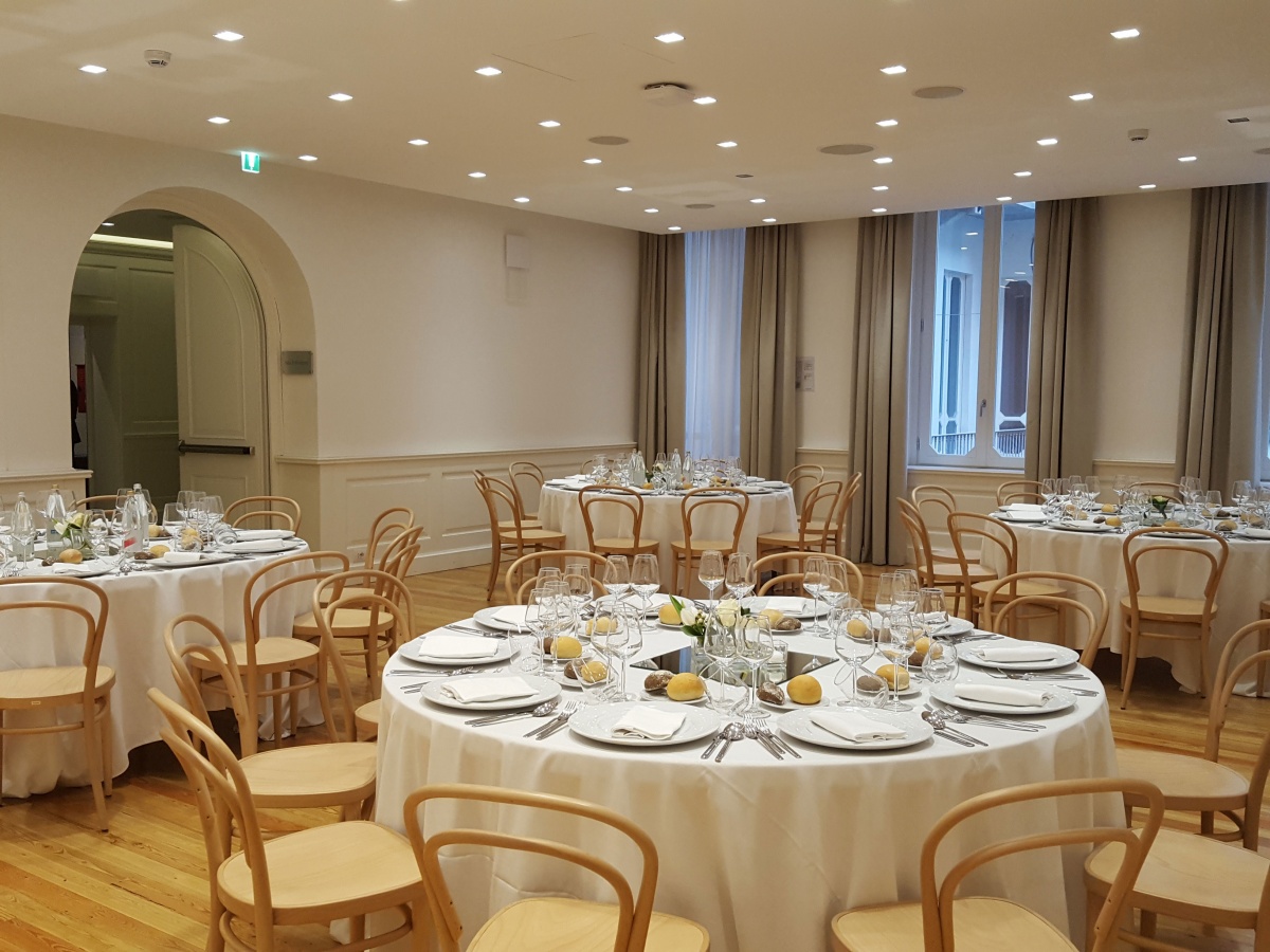 Presentazione delle nuove tecnologie lighting di Siemens - 8