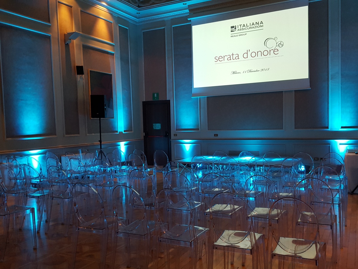 Serata d'onore per Italiana Assicurazioni - 2