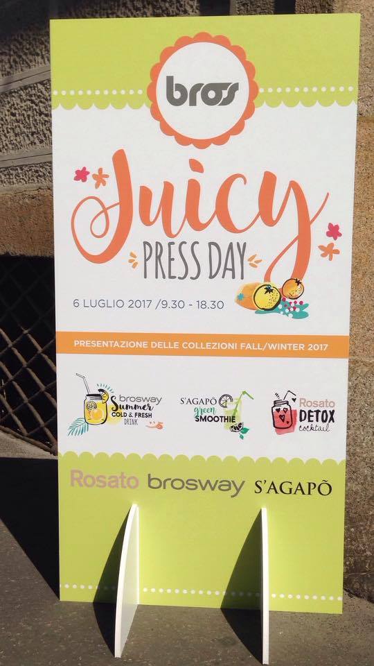 Press day per Brosway dedicato a giornaliste e blogger - 5