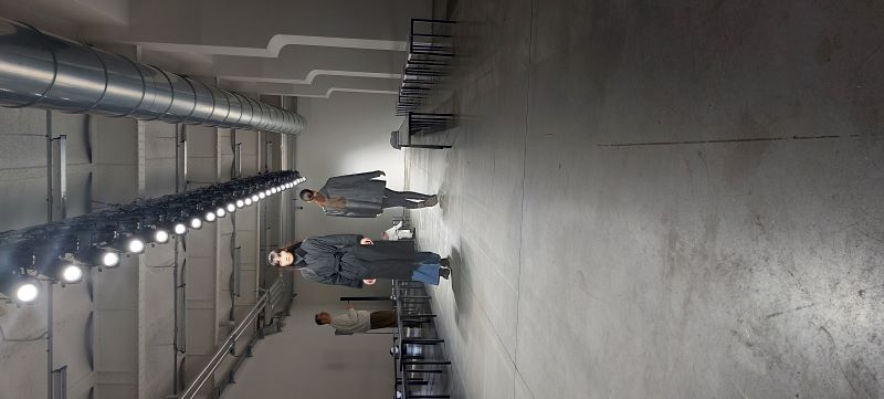 Daniele Calcaterra alla Settimana della Moda di Milano 2023 - 1