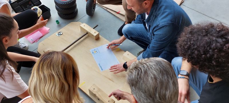 “Car Building” per Quattroruote Professional - 2