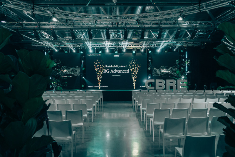 Supplier Partner Event CBRE: una fiera aziendale d'eccellenza a Milano - 7