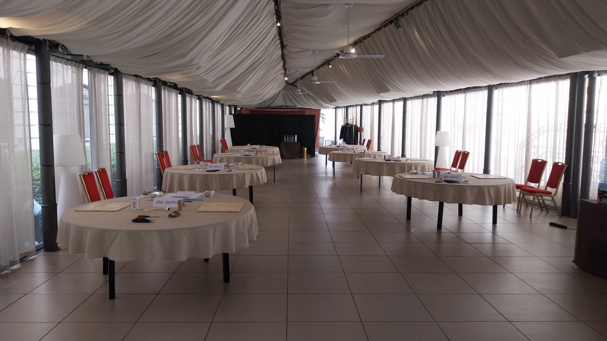 Team building sostenibile: un progetto di upcycling creativo con impatto sociale - 1