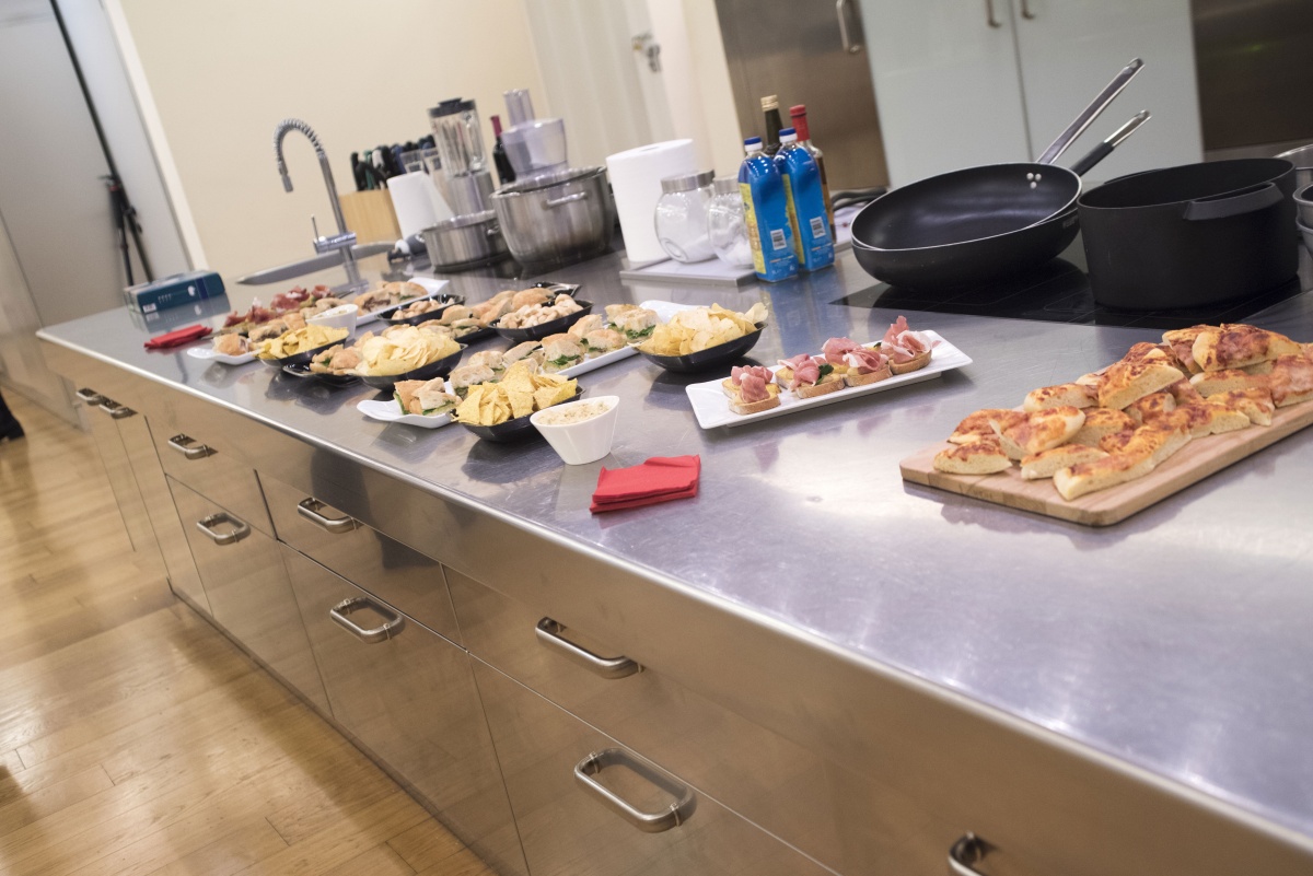 Team Cooking per Groz Beckert - 9