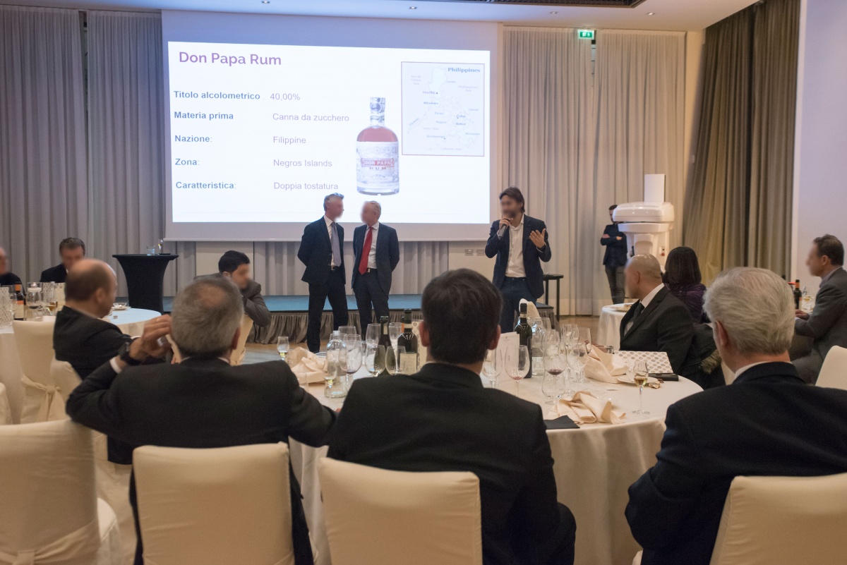 Incentive con attività di Wine Tasting per Carestream - 3