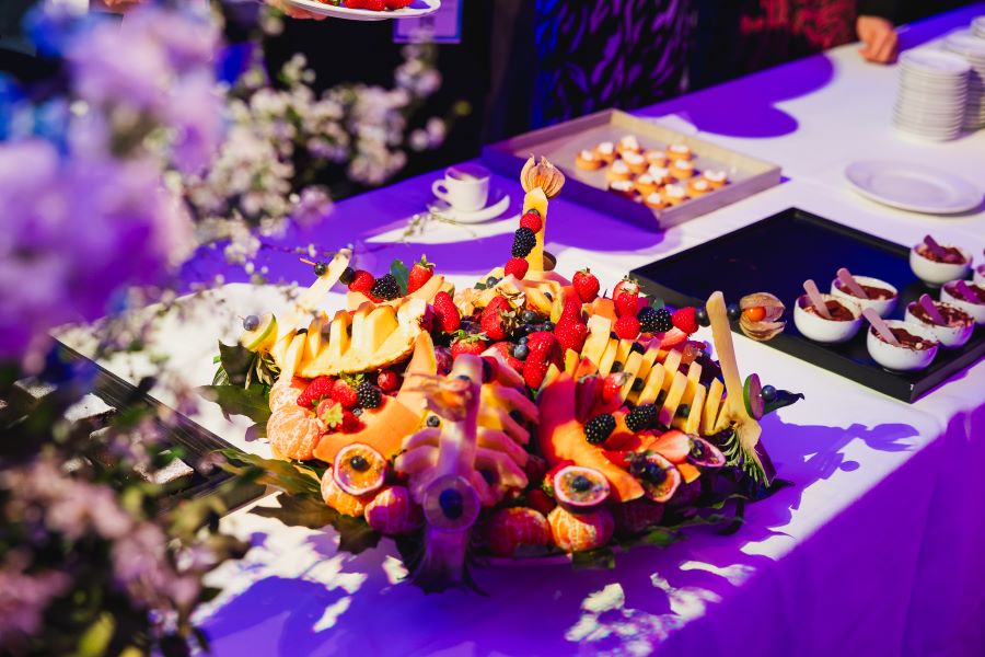 Una cena di gala in una location prestigiosa, per un team internazionale - 7