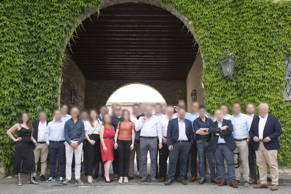 Maillis Wine Tasting - 20