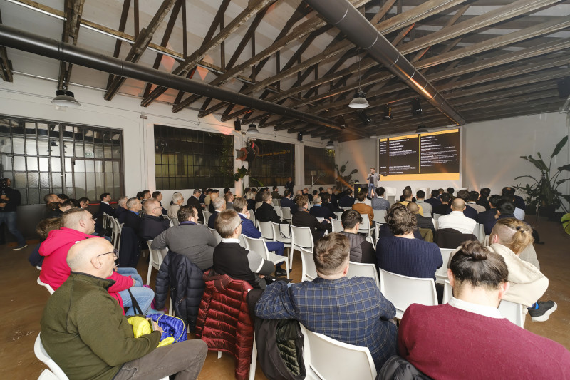 Lancio Prodotto K-Sport: Innovazione e Performance a Milano - 4