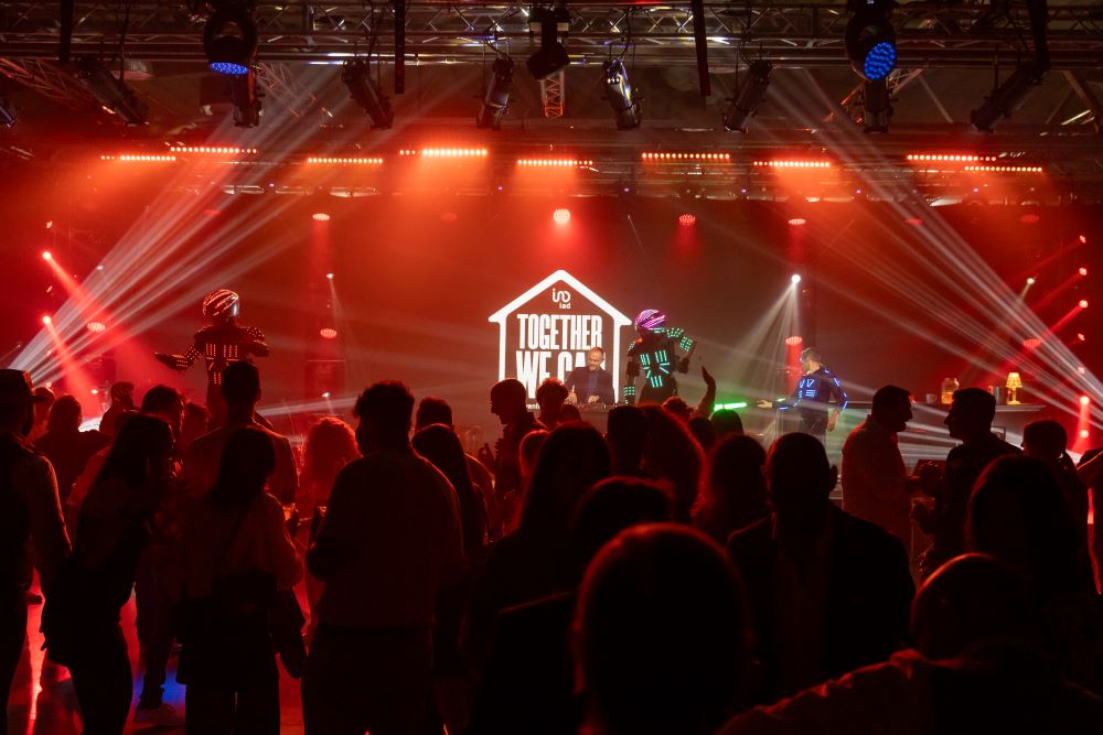 Una convention ispirata ai late-night show americani - 5