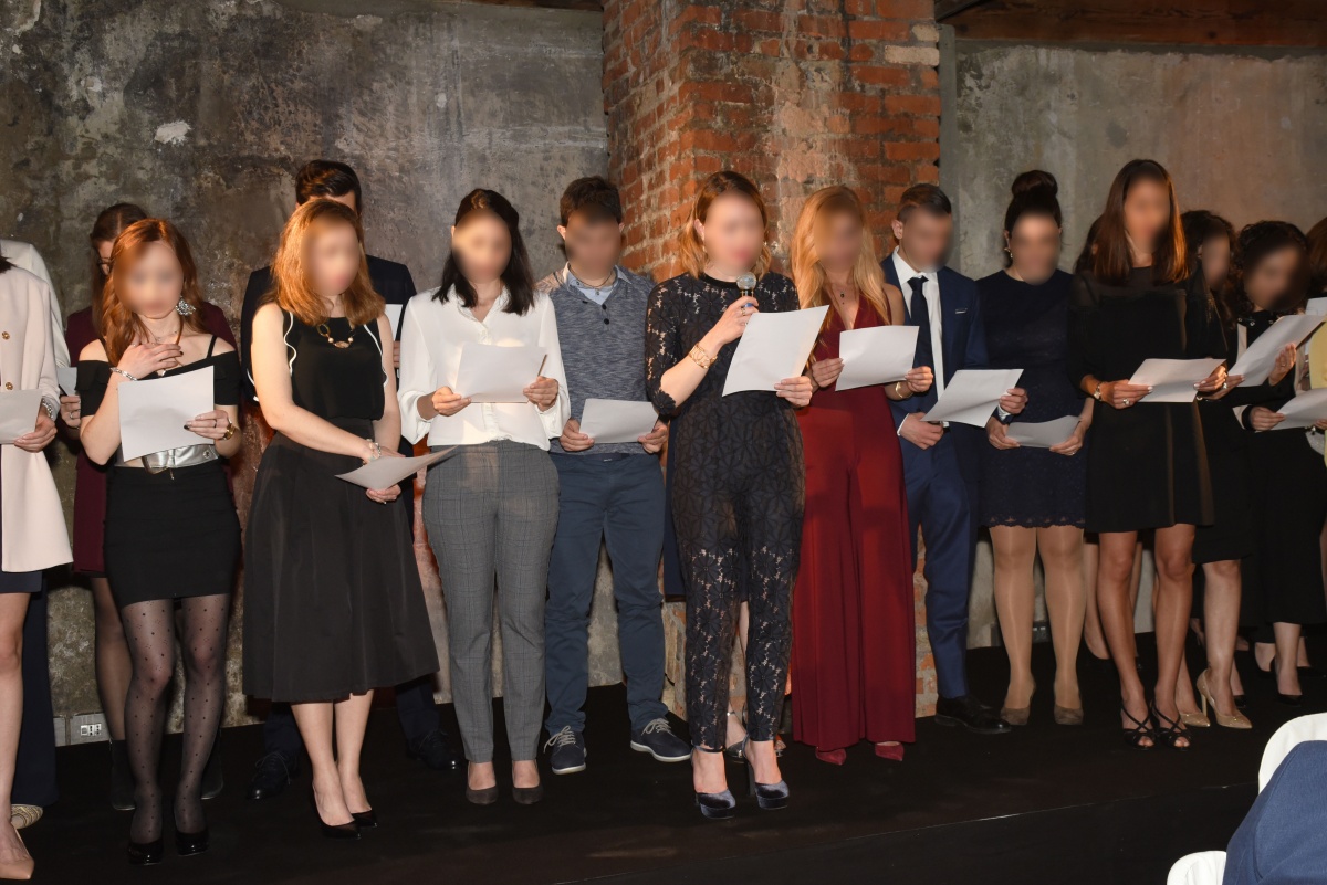 Cena annuale dell'Ordine dei Farmacisti di Milano, Lodi e MB - 5