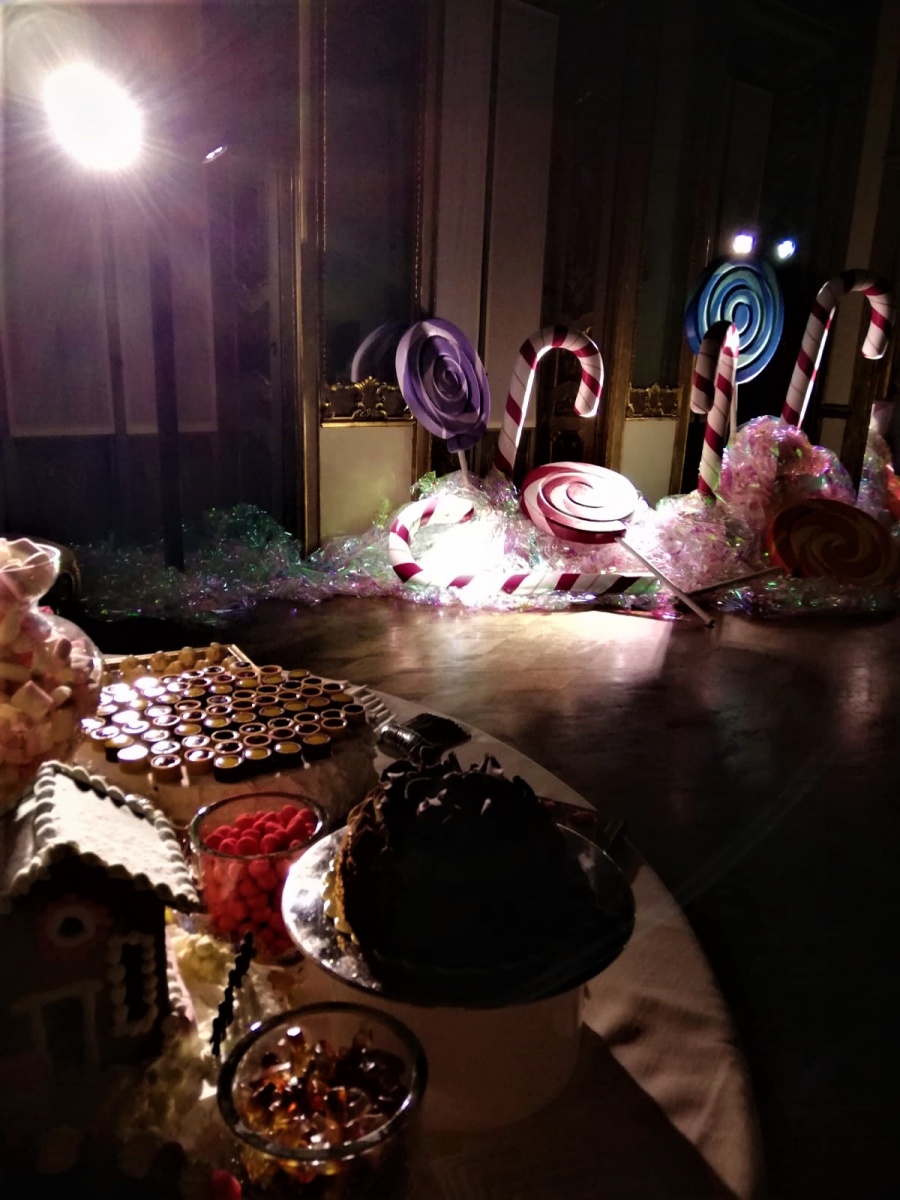 Premiere italiana del film "Lo Schiaccianoci e i 4 Regni" per Without Production - 4