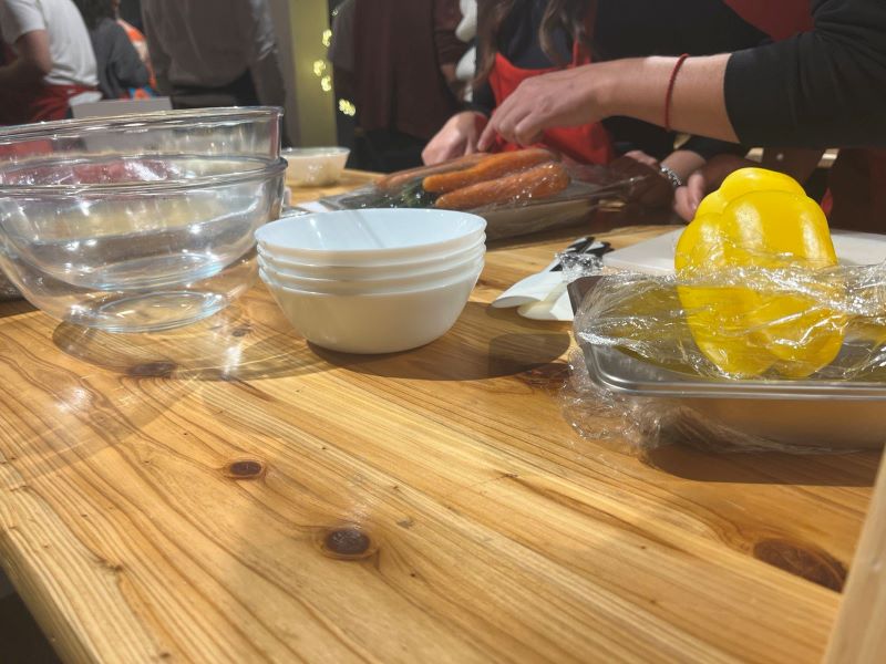 Un team building culinario per imparare l’importanza delle regole - 24