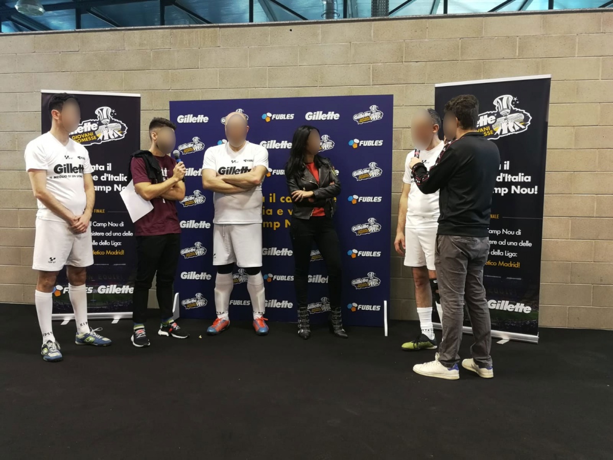 FUBLES – Gillette “Giovani Promesse Cup” - 9