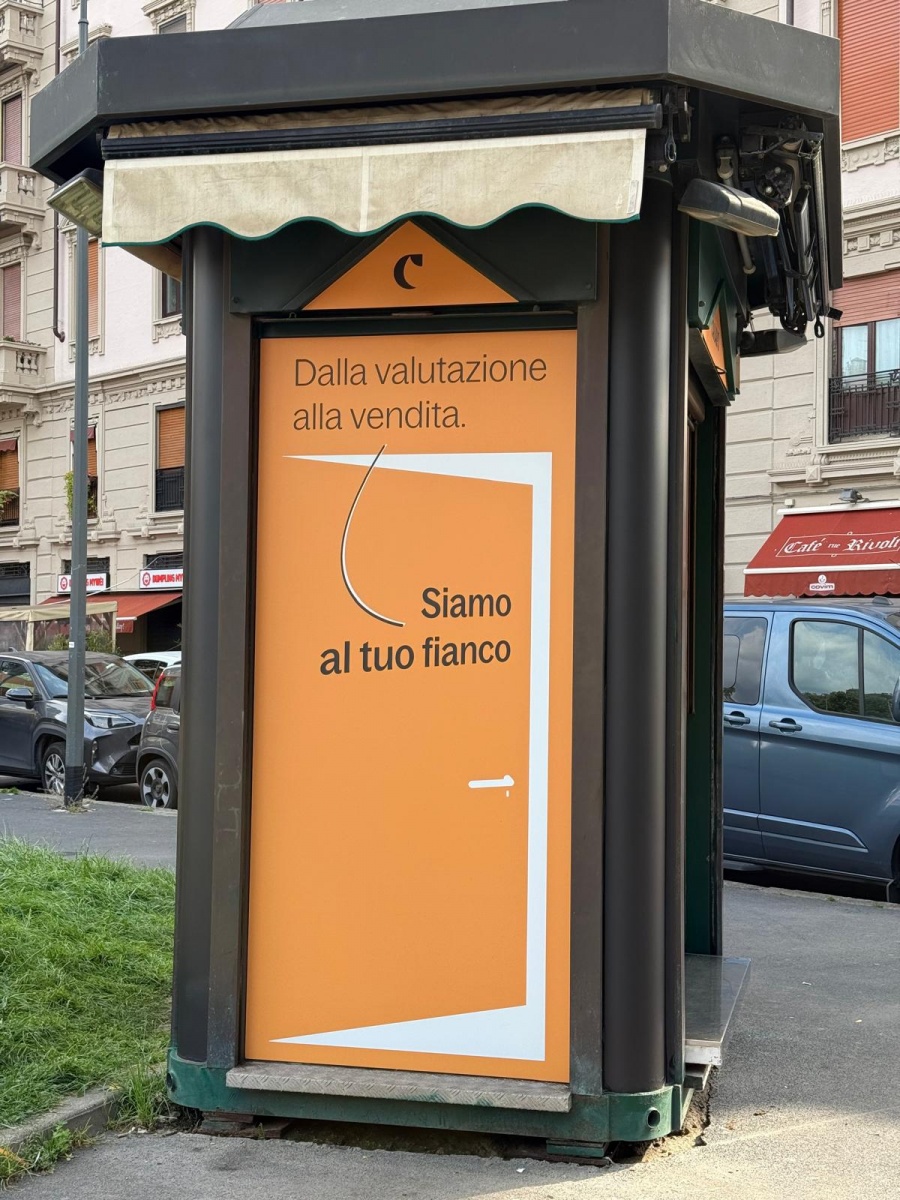 Street marketing innovativo a Milano: il successo di Casavo a Brera - 11