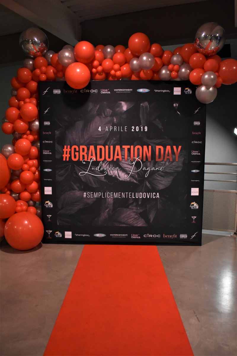 Festa di laurea di Ludovica Pagani per Futura Management - 18