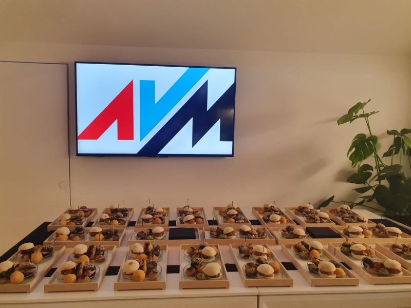 Location scouting per evento di Prima Pagina - 1