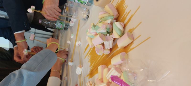 Charity Building per Recalcati: un’attività coinvolgente con una finalità nobile - 3