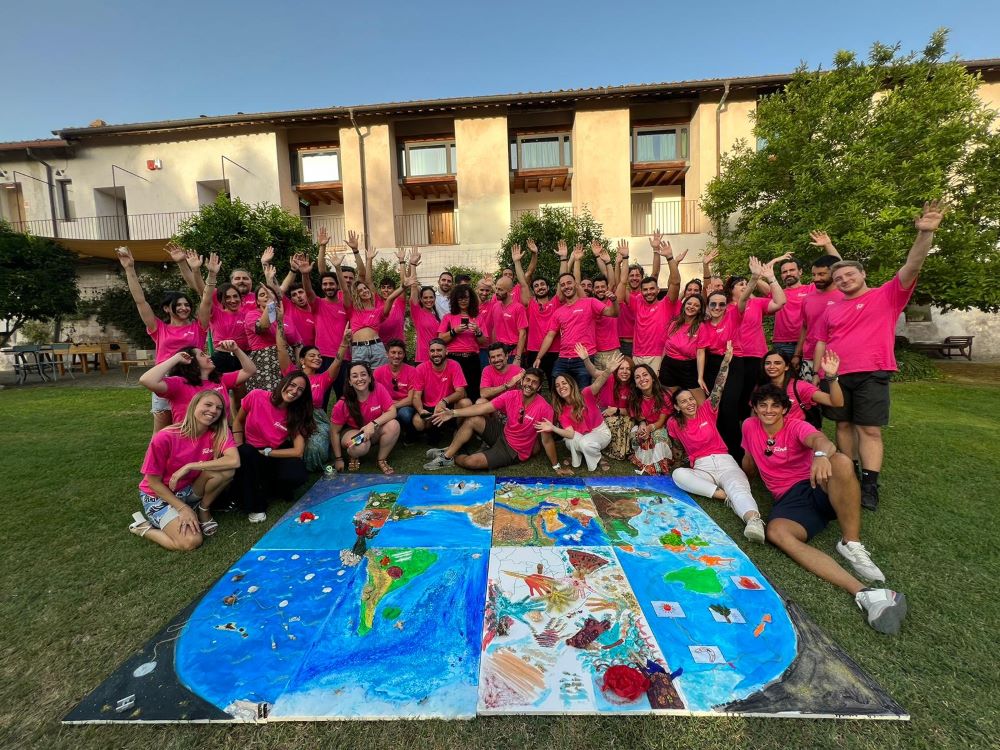 Un team building per risvegliare la creatività - 0