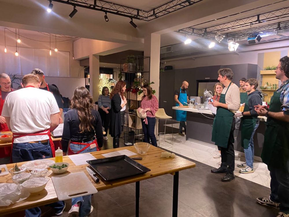 Un team building culinario per imparare l’importanza delle regole - 4