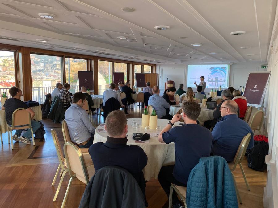 Un viaggio aziendale di lusso, fra ristoranti stellati e team building memorabili - 3