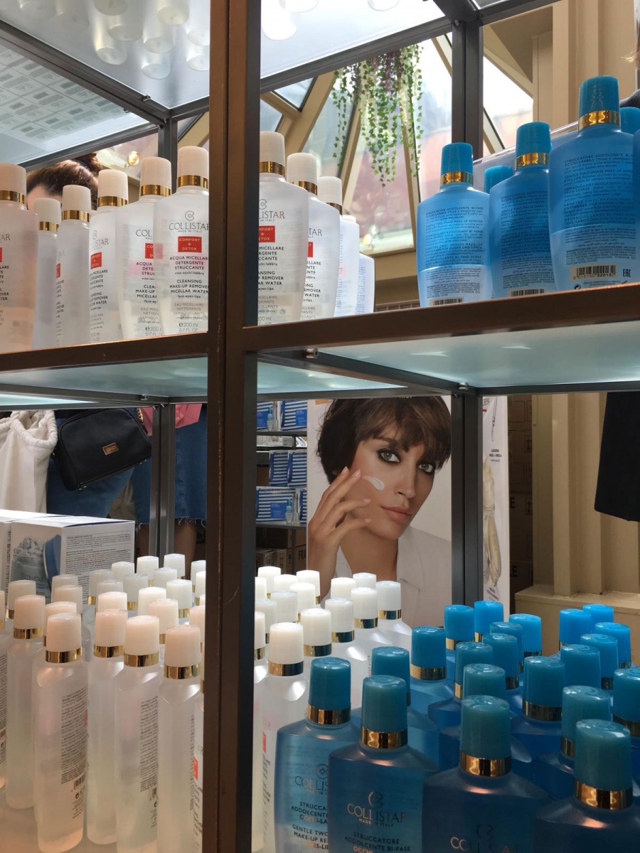 Svendita annuale per Collistar - 9