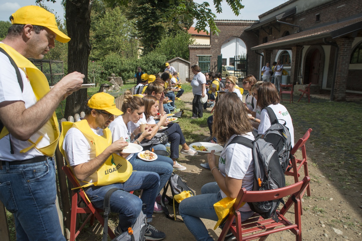 Social Team Building per Heineken Italia - 50