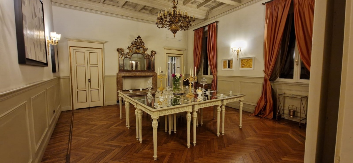 Catering d'eccellenza e location storica: il successo del winter party di Meininger Hotels - 3