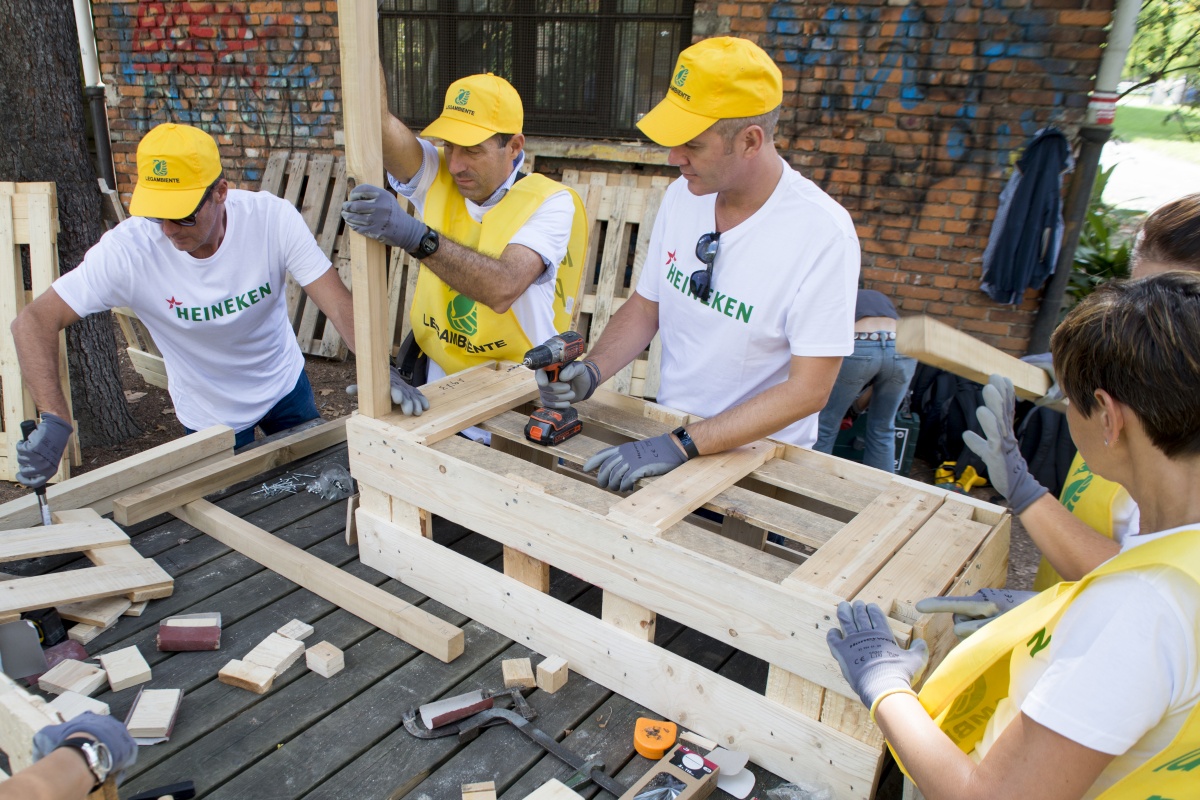 Social Team Building per Heineken Italia - 52