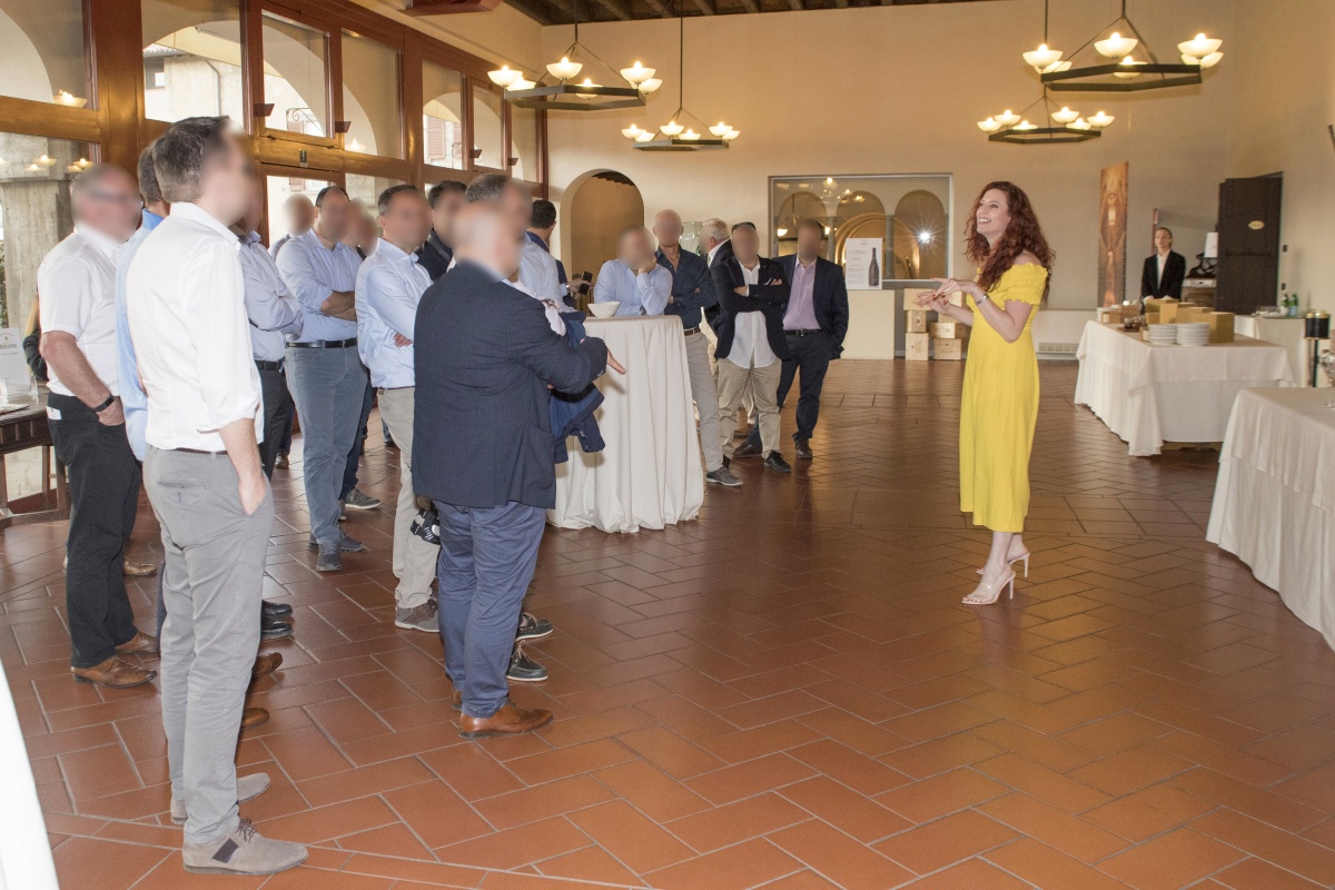 Maillis Wine Tasting - 10