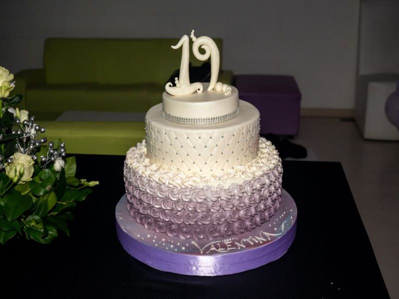 Organizzazione di una festa di compleanno per un diciannovesimo - 9