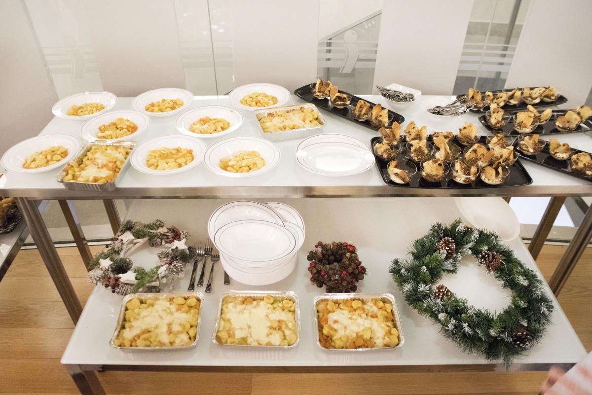 Team Cooking per Groz Beckert - 12