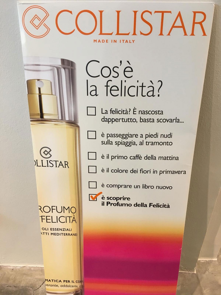 Svendita annuale per Collistar - 7