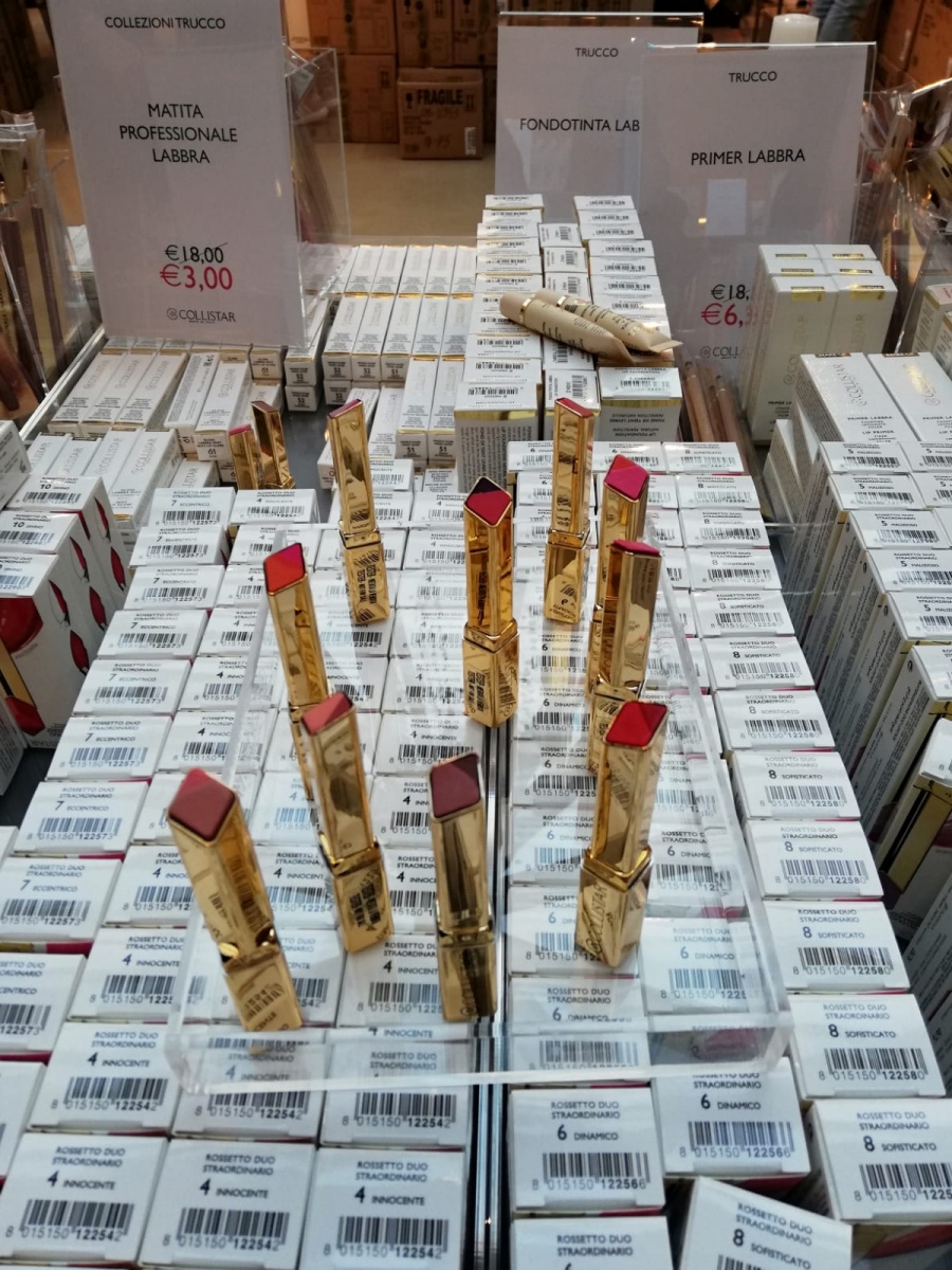 Svendita annuale per Collistar - 15