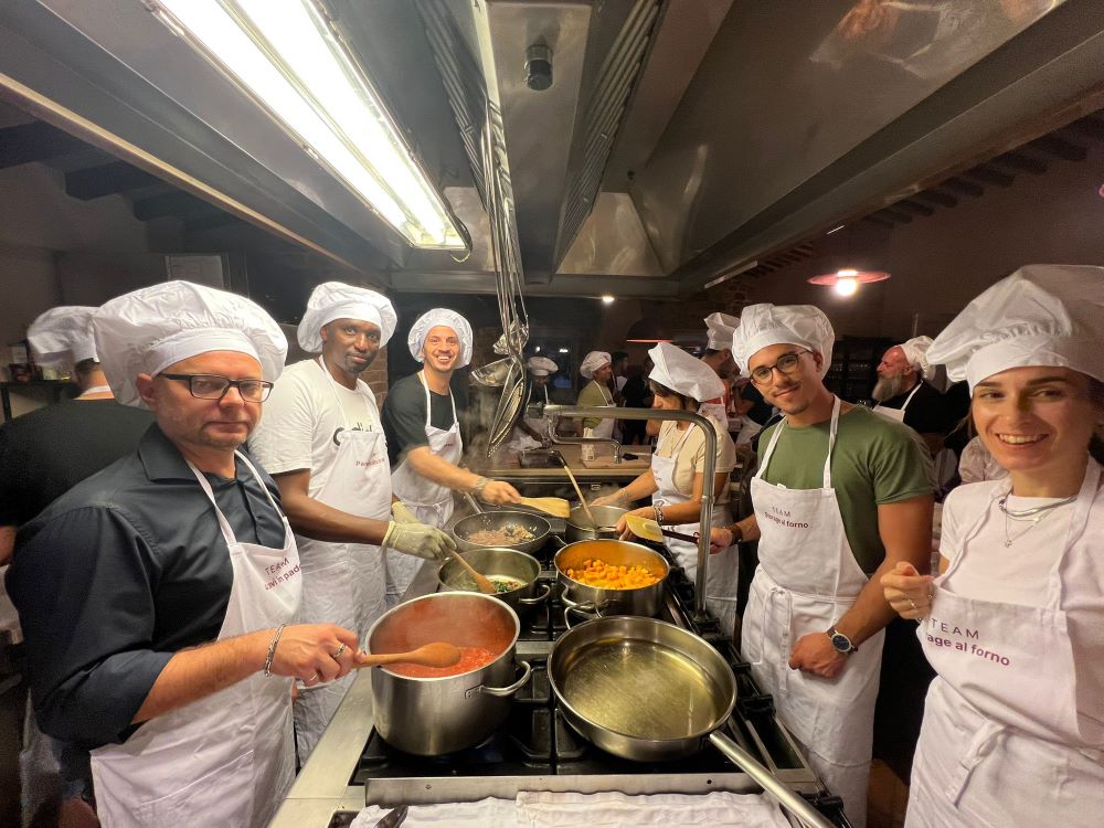 Ritiro aziendale con team building per Green Sun - 7