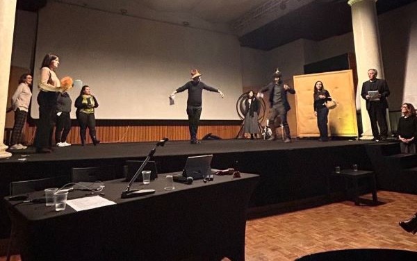 Il teatro come attività di team building: creatività e organizzazione ottengono risultati sorprendenti - 0