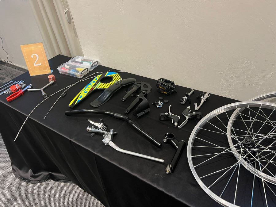 Bike building: il team building sociale e creativo - 7