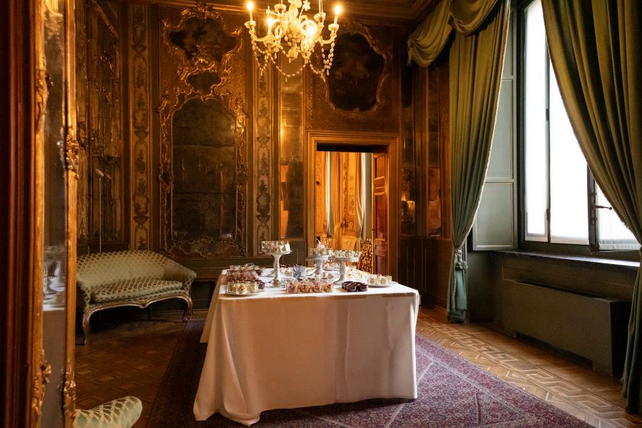 Una location indimenticabile, per celebrare una grande storia d’amore. - 2