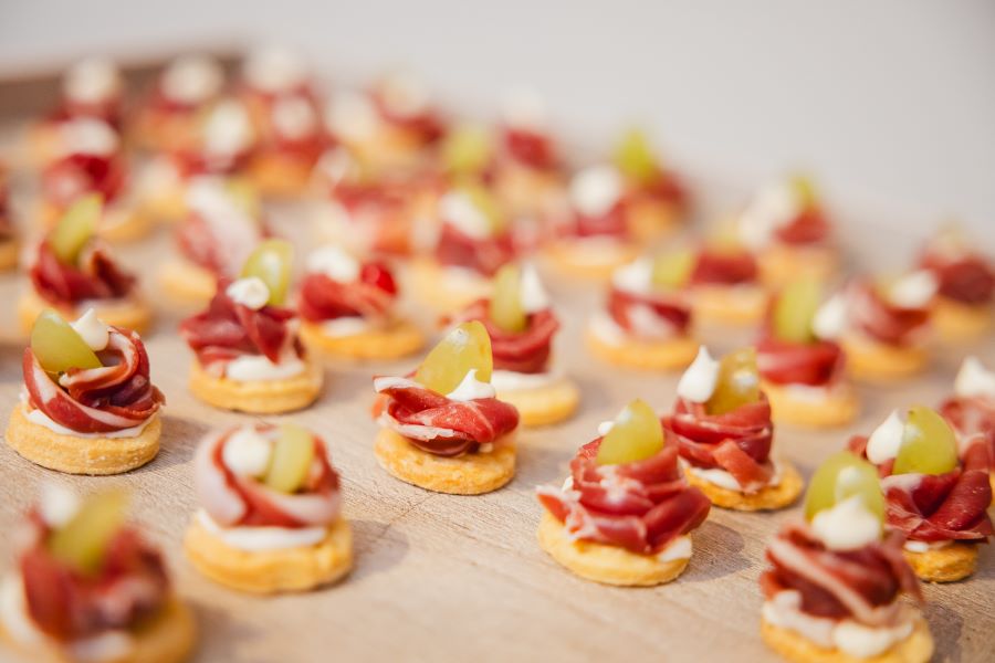 Una cena di gala in una location prestigiosa, per un team internazionale - 6