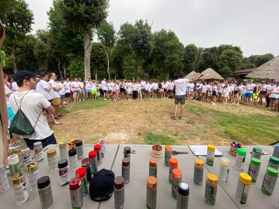 Weekend esclusivo sulla spiaggia per Reply Iriscube - 4