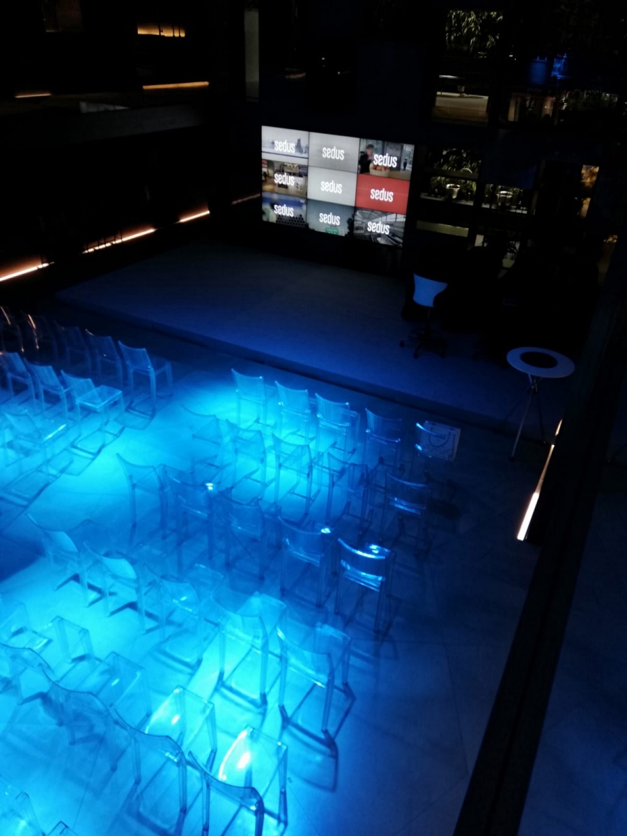 Evento presentazione Sedus Stoll - 1