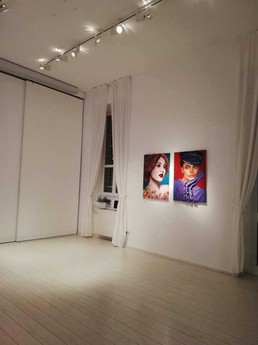 Mostra d'arte per Francesca Agrati - 0