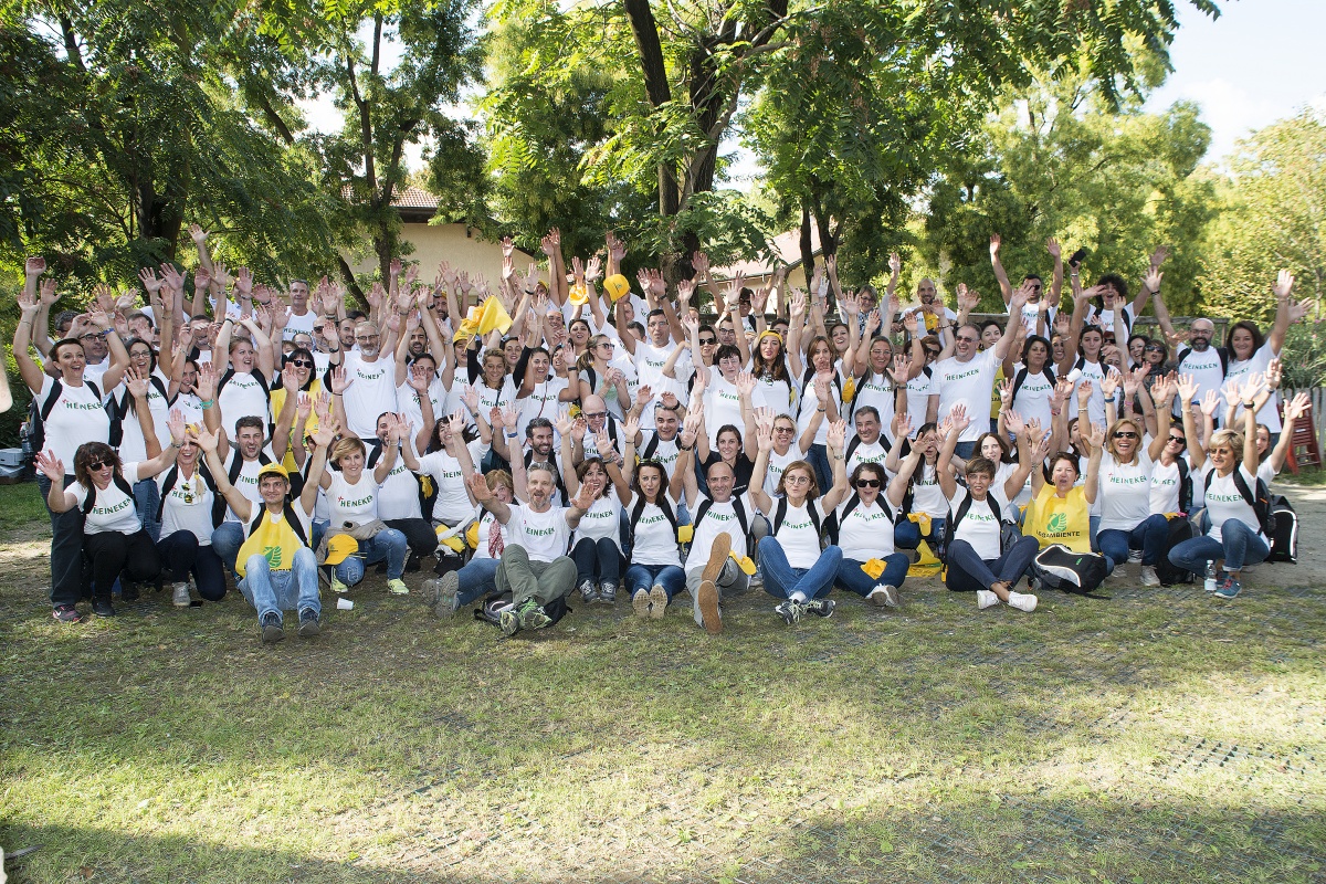 Social Team Building per Heineken Italia - 57