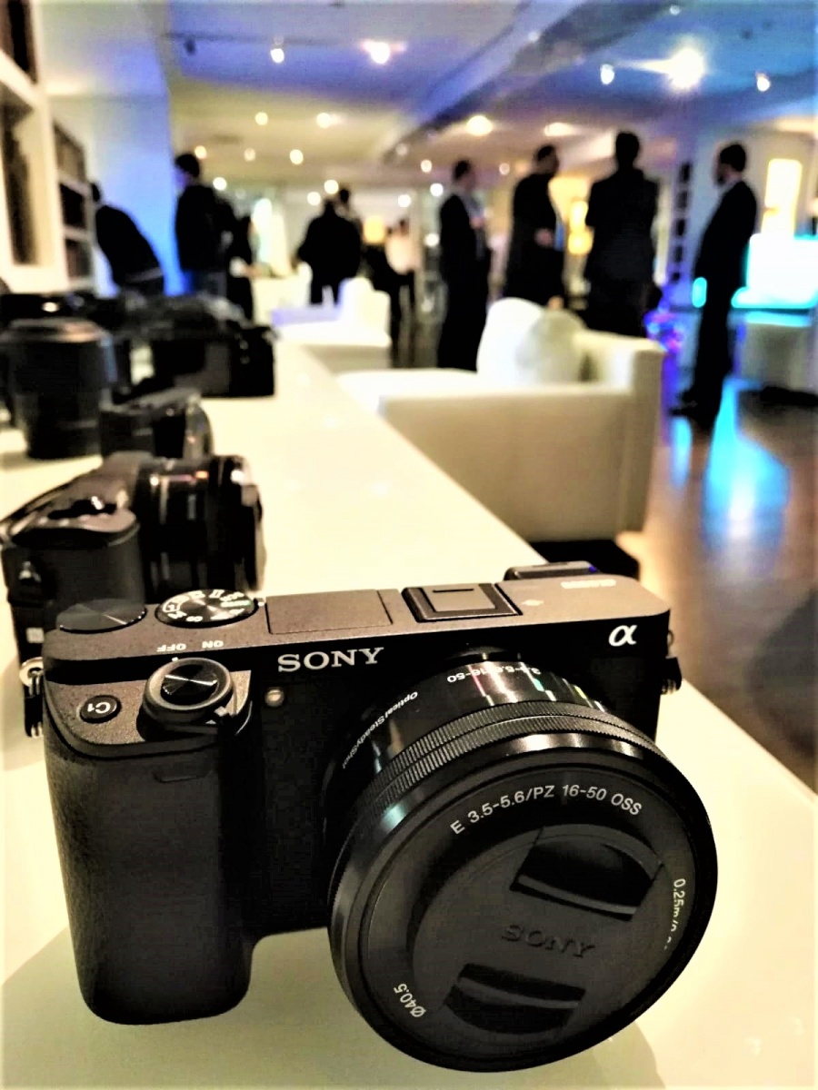 Press day per Imageware per lancio prodotti Sony - 6