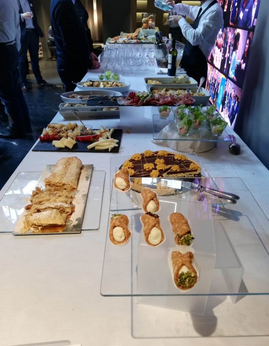 Evento aziendale per TechSoft3D - 7