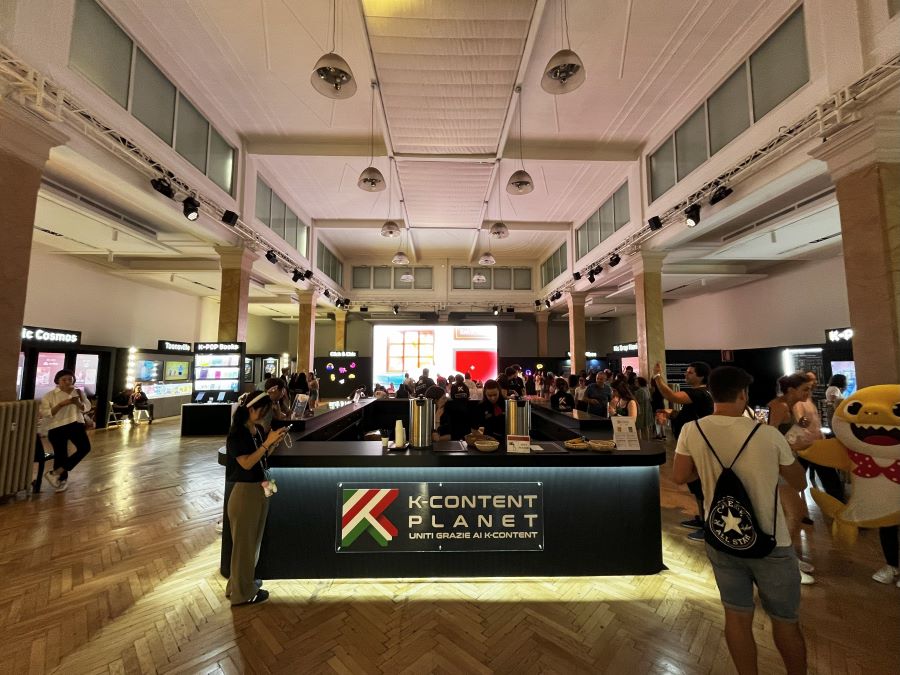 K-Content-Planet 2024: un mega-evento per celebrare la cultura coreana a Milano - 0