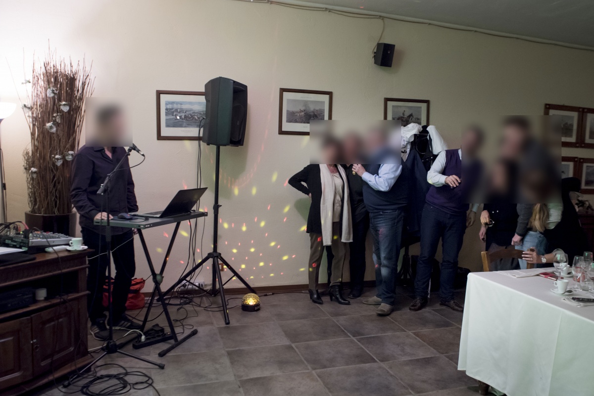 Team Cooking per ICL - 12